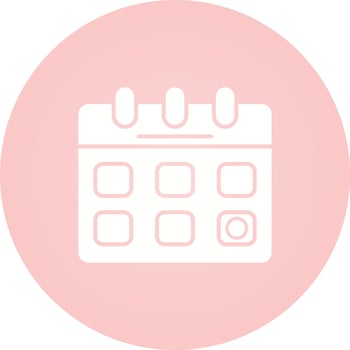 Calendar Vector Icon