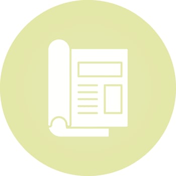 Magazine Vector Icon