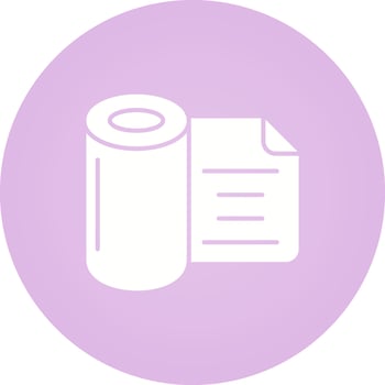 Rolling Vector Icon