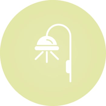 Shower Vector Icon