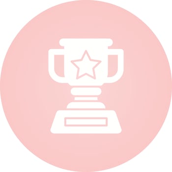 Winner Vector Icon