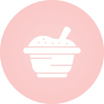 Sand Box Vector Icon