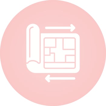 Blueprint Vector Icon