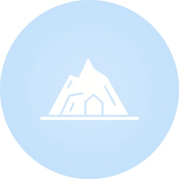 Cave Vector Icon