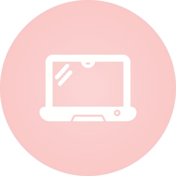 Laptop Vector Icon