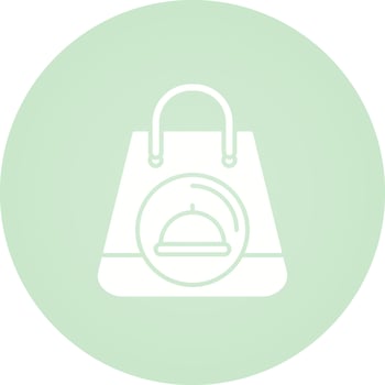 Bag Vector Icon