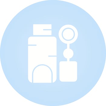 Bubble Toy Vector Icon