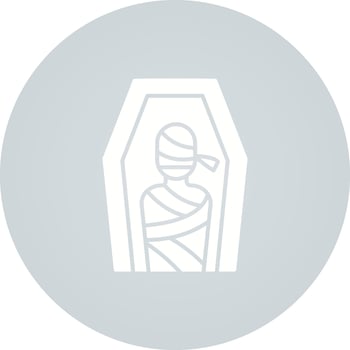 Mummy Vector Icon
