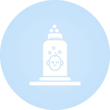 Talcum Powder Vector Icon