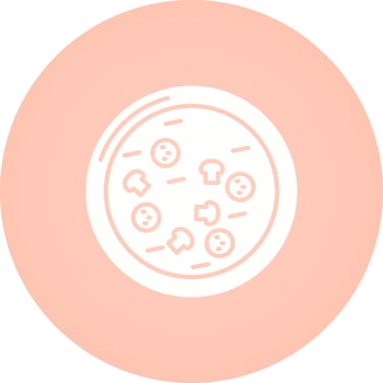 Pizza Vector Icon