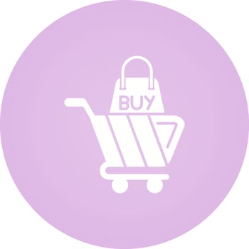 Buy Now Vector Icon
