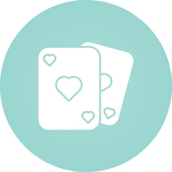 Poker Vector Icon
