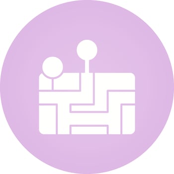 Pin Vector Icon