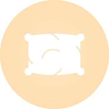 Pillow Vector Icon