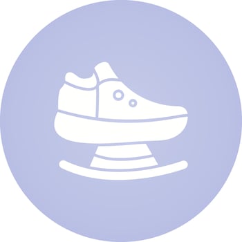 Skate Vector Icon