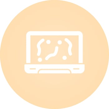 Worm Vector Icon