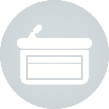 Pencil Case Vector Icon