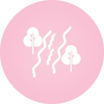 River Vector Icon