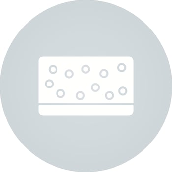 Sponge Vector Icon