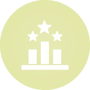 Ranking Vector Icon