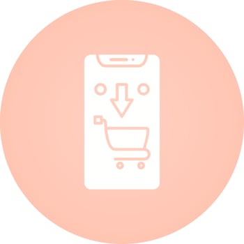 Web Shop Vector Icon