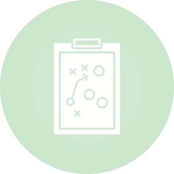 Strategy Vector Icon