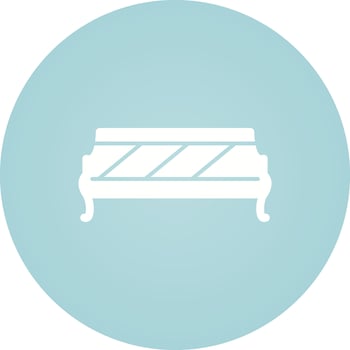 Bench Vector Icon