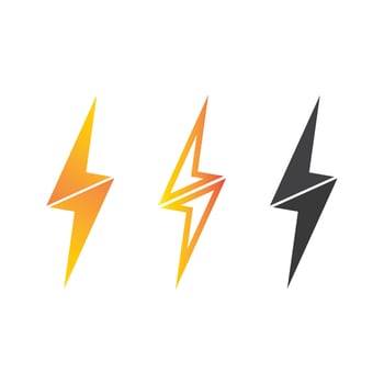 Power Battery Logo icon set vector illustration Design Template.Battery Charging vector icon.Battery power and flash lightning bolt logo