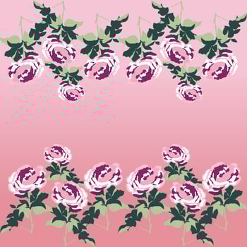 Unique Pattern Design for Textile and social media post vector