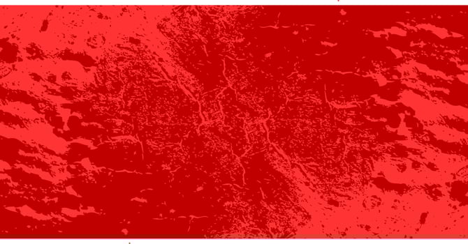 Grunge texture abstract, red background vector