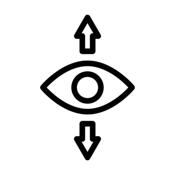 Perspective Icon Design vector