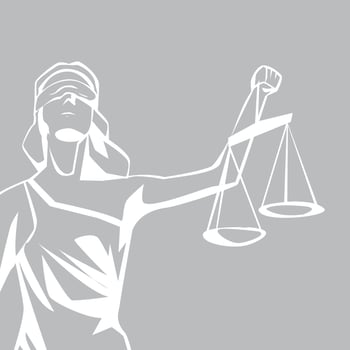 Vector illustration of themis