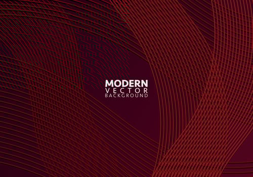 Premium background design with diagonal line pattern in maroon colour. Vector horizontal template for digital lux business banner, formal invitation, luxury voucher, prestigious gift certificate