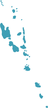 doodle freehand drawing of vanuatu map. png