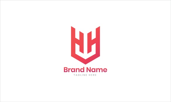 Modern hh logo design hh vector logo designs , hh letter