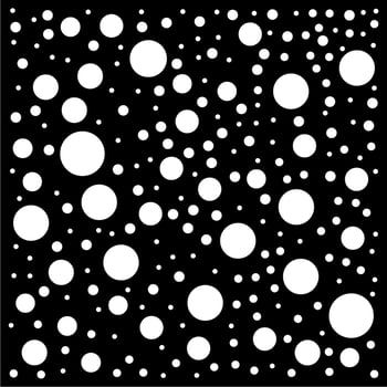 Polkadot Motif Pattern. Circle Ornamental for Interior, Exterior, Carpet, Textile, Garment, Fashion, Silk, Tile, Plastic, Paper, Wrapping, Wallpaper, Ect. Vector Illustration