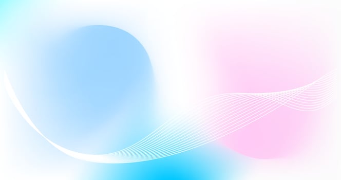 Abstract background with wavy lines. Vector illustration for your design.