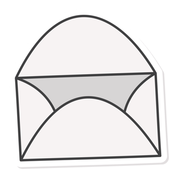 Aesthetic Needle Pins Sticker Back To School png