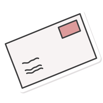 Aesthetic Notebook Sticker Back To School png