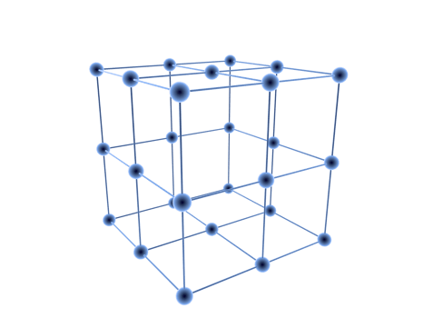 Icon cloud technology or blockchain cloud network connection. Access to all devices on a wireless network. png