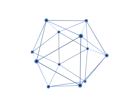 Icon cloud technology or blockchain cloud network connection. Access to all devices on a wireless network. png