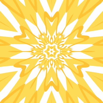 Abstract kaleidoscope background. Beautiful kaleidoscope seamless pattern. Multicolor mosaic texture. Seamless kaleidoscope texture. Unique kaleidoscope design vector