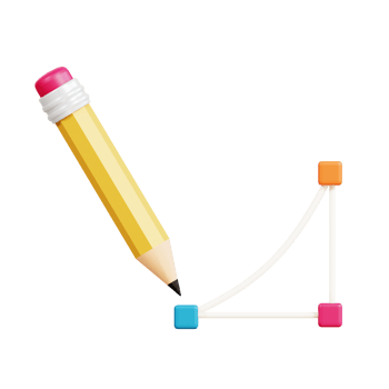 Design and Development 3D Icon png
