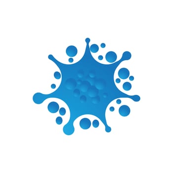 Bacteria, Microbes and Viruse vector
