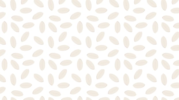 Wheat pattern wallpaper. Oat symbol. Rice sign. Rice pattern wallpaper. vector