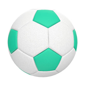 soccer ball isolated on background png