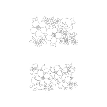 Floral Coloring Pages,Flower Line Arts,Silhouette Art Line Floral Patterns,Outline Black And White Flower Drawing,Contour Botanical Graphics,Floral Design On White Background,Basic Flower Design vector