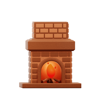 3D Christmas and Winter Icon png
