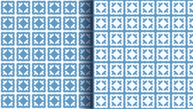 abstract Geometric classic pattern vector