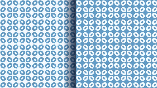 abstract Geometric classic pattern vector